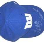 Jay Bromley Sideline Worn & Signed New York Giants New Era Hat - Image 3