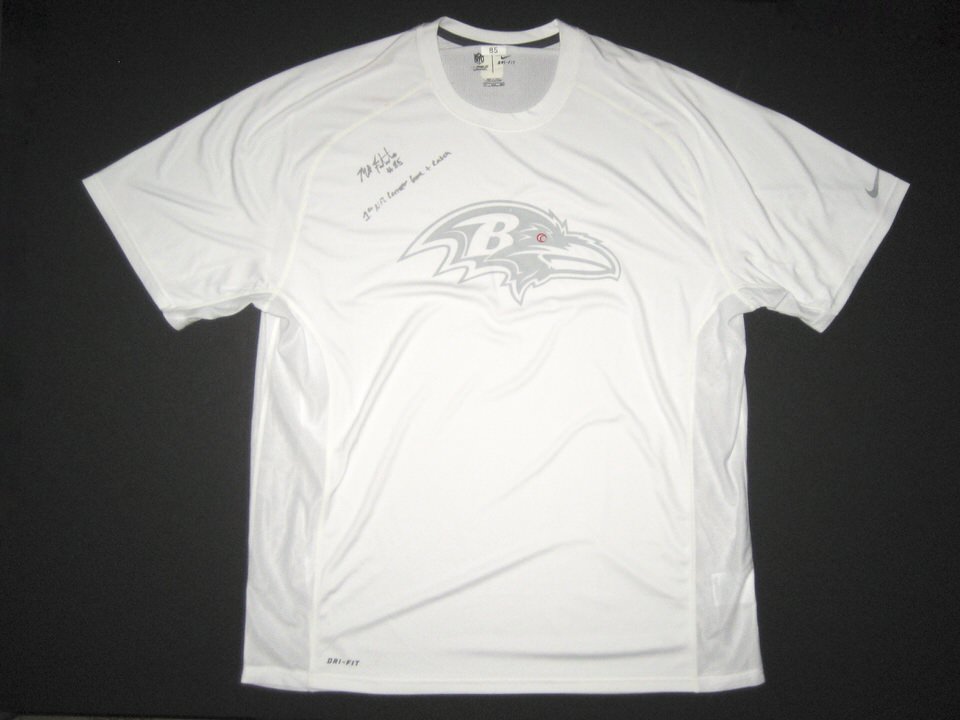 baltimore ravens dri fit