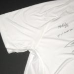 Matt Furstenburg Game Worn & Signed Official Baltimore Ravens #85 Nike Dri-Fit 2XL Shirt - Worn for 1st NFL Career Game & Catch!!!