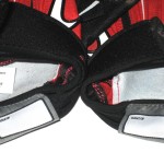 AJ Tarpley Stanford Cardinal Game Used & Signed Nike Gloves - Image 5