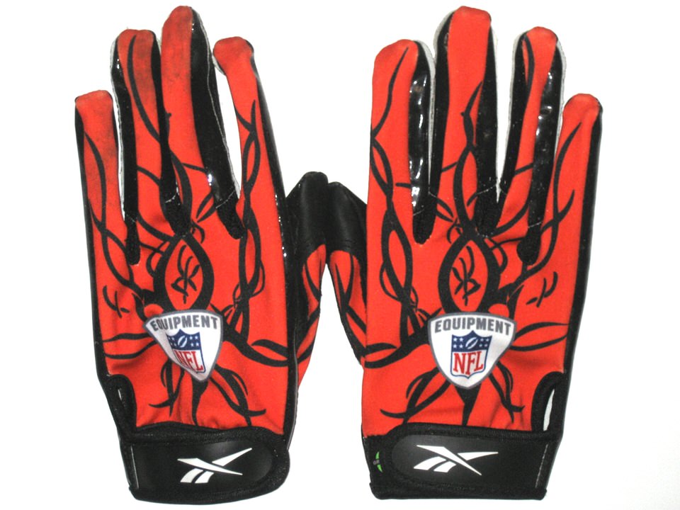 cleveland browns nike vapor gloves