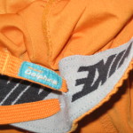 Orleans Darkwa Practice Worn & Signed Miami Dolphins Nike Dri-FIT 3XL Shorts - Image 6