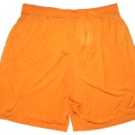 Orleans Darkwa Practice Worn & Signed Miami Dolphins Nike Dri-FIT 3XL Shorts - Image 7
