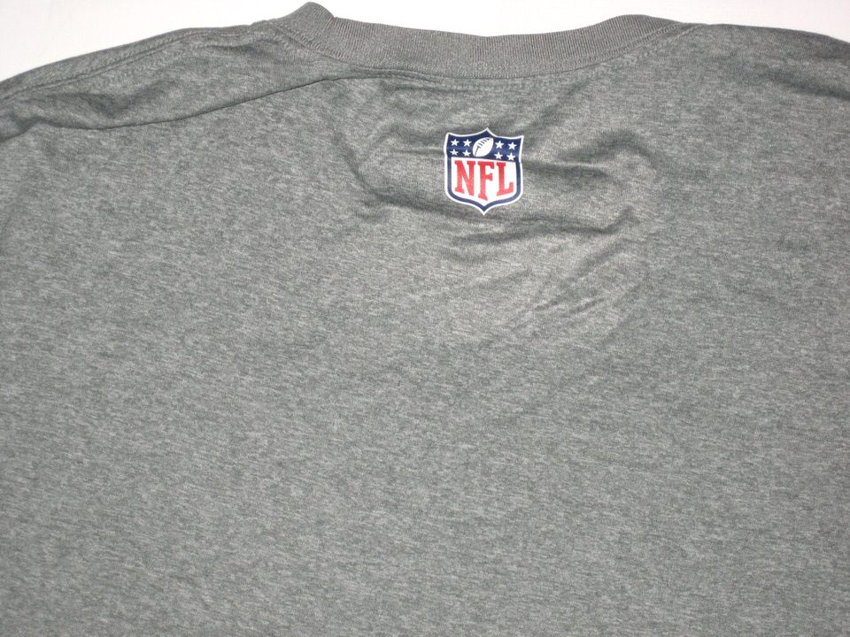 Orleans Darkwa Training Worn Miami Dolphins Shirt