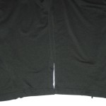 AJ Francis Travel Worn Black & Red Maryland Terrapins "Terps" Under Armour 4XL Sweatpants - Image 8