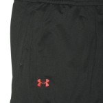 AJ Francis Travel Worn Black & Red Maryland Terrapins "Terps" Under Armour 4XL Sweatpants - Image 5