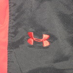 AJ Francis Travel Worn Maryland Terrapins "TERRAPINS" Under Armour 4 XL Pants - Image 2