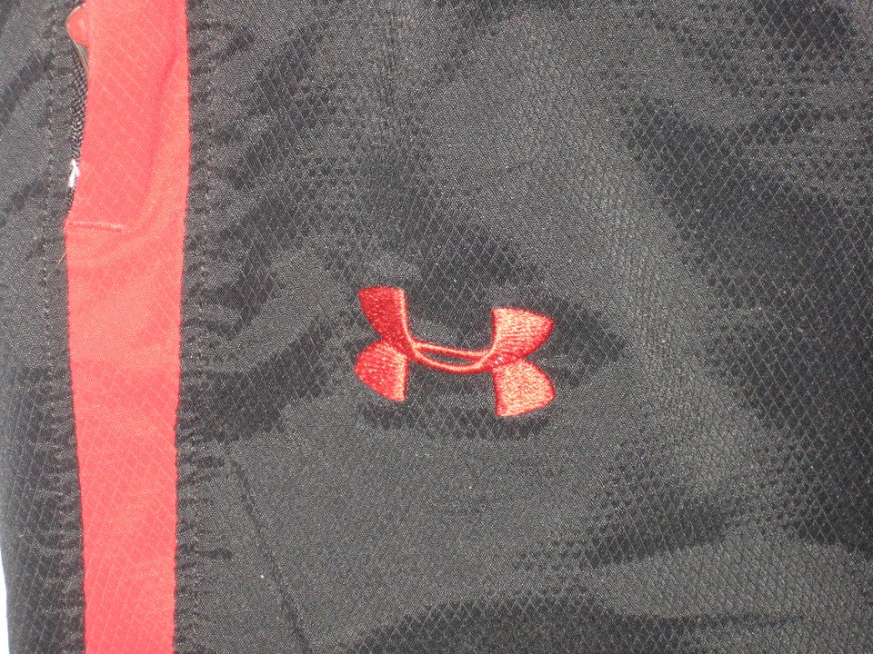 AJ Francis Maryland Terrapins Under Armour 4 XL Pants