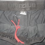 AJ Francis Travel Worn Maryland Terrapins "TERRAPINS" Under Armour 4 XL Pants - Image 6