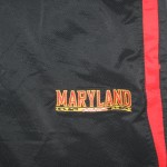 AJ Francis Travel Worn Maryland Terrapins "TERRAPINS" Under Armour 4 XL Pants - Image 3