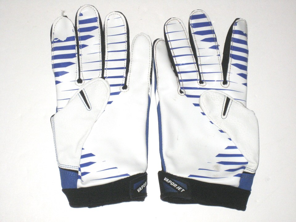 Dallas cowboys vapor gloves online