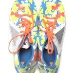 Kerry Wynn 2014 NFL Combine Worn & Signed "Broad Jump" Exclusive Under Armour Blur Shoes - Also Worn for Richmond Spiders NFL Pro Day! - Image 3