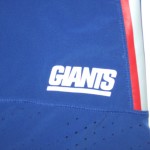 Kerry Wynn Training Worn New York Giants #72 Nike Speed Vent Performance Dri-FIT Shorts - Image 10
