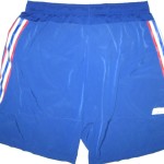 Kerry Wynn Training Worn New York Giants #72 Nike Speed Vent Performance Dri-FIT Shorts - Image 8