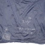 Kerry Wynn Training Worn & Signed Official Richmond Spiders Nike XXL Shorts (Great Wear!!) - Image 3