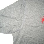 Kerry Wynn Training Worn Official Richmond Spiders Nike Dri-FIT Shirt - Image 3