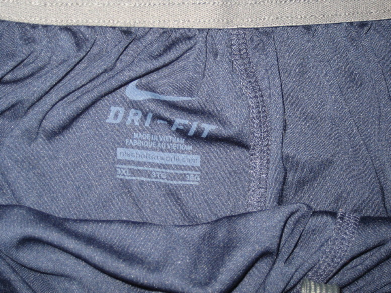 Wynn Shorts, Black