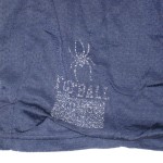 Kerry Wynn Training Worn & Signed Official Richmond Spiders Nike XXL Shorts (Great Wear!!) - Image 2