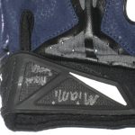 AJ Francis Miami Dolphins 2014 Rookie Year Practice Worn & Signed Nike Vapor Jet Gloves - Image 2