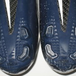 Cameron Lawrence Dallas Cowboys Game Worn & Signed White & Blue Nike Cleats - Image 12