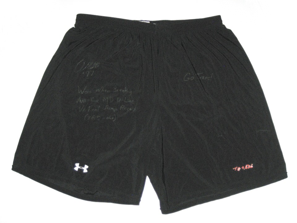 under armour 3xl shorts