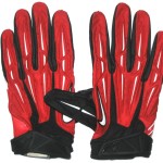 AJ Tarpley Stanford Cardinal Game Worn & Signed Nike Gloves
