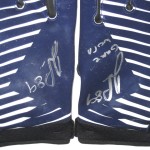 John Phillips Dallas Cowboys Game Worn & Signed Nike Gloves