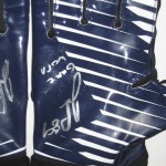 John Phillips Dallas Cowboys Game Worn & Signed Nike Gloves