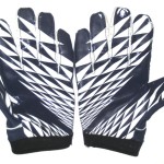 Sean Lissemore Dallas Cowboys Game Worn & Signed Nike Vapor Jet Gloves - Image 6