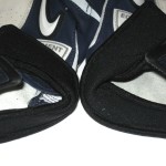 Sean Lissemore Dallas Cowboys Game Worn & Signed Nike Vapor Jet Gloves - Image 5