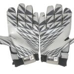 Trevin Wade Arizona Wildcats Game Worn & Signed Nike Vapor Jet Gloves - Worn Vs Washington Huskies!! - Image 5