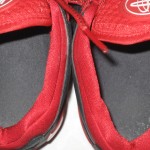 Trevin Wade New York Giants Game Used & Signed Nike Cleats