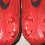 Trevin Wade New York Giants Game Used & Signed Nike Cleats