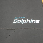 AJ Francis Training Worn Miami Dolphins #96 Nike Speed Vent Performance 4XL Shorts - Image 9