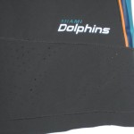 AJ Francis Training Worn Miami Dolphins #96 Nike Speed Vent Performance 4XL Shorts - Image 8