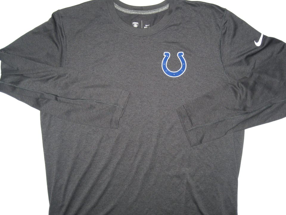 indianapolis colts long sleeve shirt