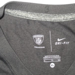 Alex Tanney Training Worn Indianapolis Colts Long Sleeve Nike Dri-FIT XL Shirt