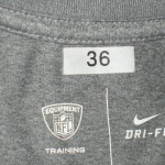 Darrel Young Game Worn & Signed Washington Redskins #36 Nike XXL Sleeveless - Image 7