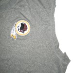 Darrel Young Game Worn & Signed Washington Redskins #36 Nike XXL Sleeveless - Image 5