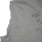 Darrel Young Game Worn & Signed Washington Redskins #36 Nike XXL Sleeveless
