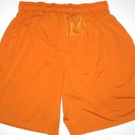 AJ Francis Practice Worn Official Miami Dolphins #96 Nike Dri-FIT 3XL Shorts