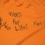 AJ Francis Practice Worn Official Miami Dolphins #96 Nike Dri-FIT Shorts