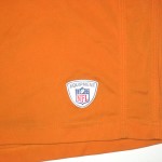 AJ Francis Practice Worn & Signed Official Miami Dolphins #96 Nike Dri-FIT 3XL Shorts - Worn for Lifts! - Image 3