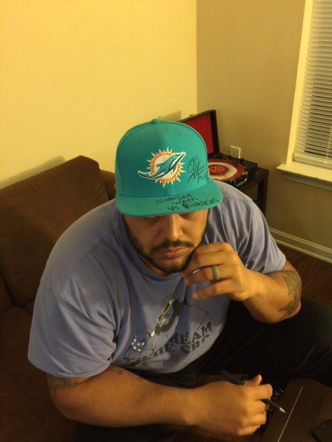 miami dolphins 59fifty hats