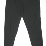 AJ Francis Miami Dolphins Training Worn & Signed Black Under Armour 3XL Leggings - Image 5