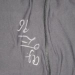 AJ Francis Miami Dolphins Training Worn & Signed Black Under Armour Leggings