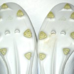 Cameron Lawrence Dallas Cowboys Game Worn & Signed All-White Adidas Adizero Cleats