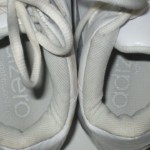 Cameron Lawrence Dallas Cowboys Game Worn & Signed All-White Adidas Adizero Cleats