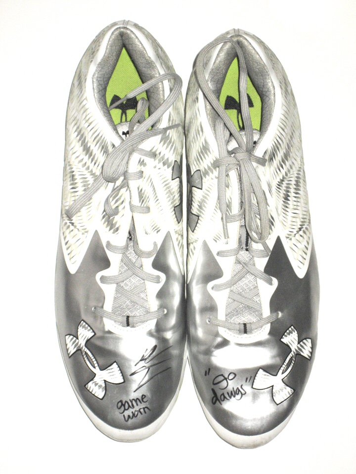 NEW Under Armour Clutchfit Nitro Football Cleats