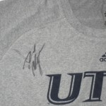 David Morgan Practice Worn & Signed University of Texas San Antonio Football #82 Adidas Sleeveless - Image 3
